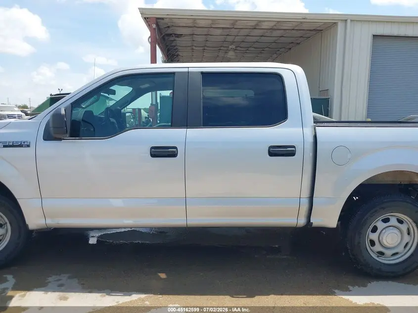 2017 FORD F-150 XL