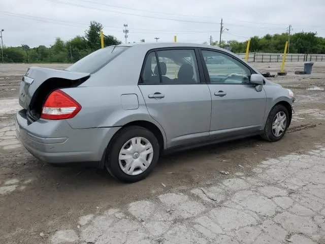 2011 NISSAN VERSA S  