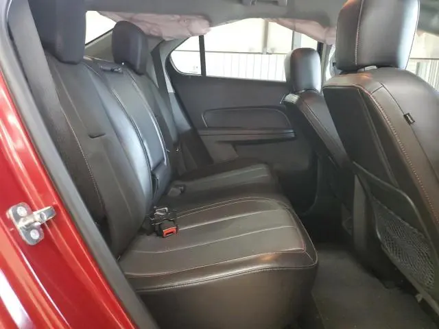 2014 CHEVROLET EQUINOX LTZ  