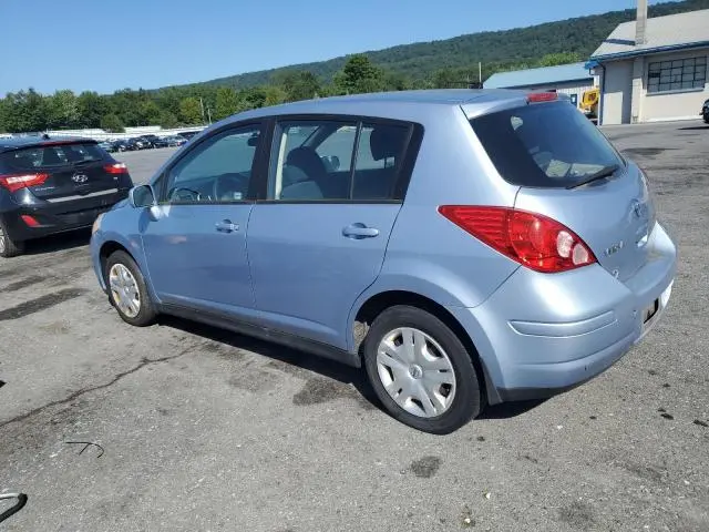 2011 NISSAN VERSA S  