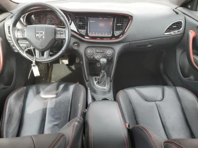 2015 DODGE DART GT  