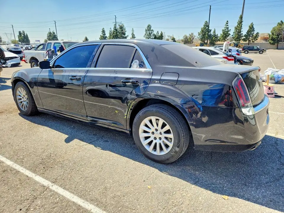 2013 CHRYSLER 300   