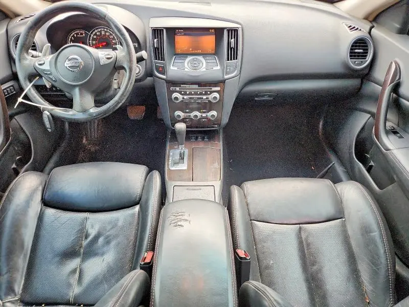 2014 NISSAN MAXIMA 3.5 SV  