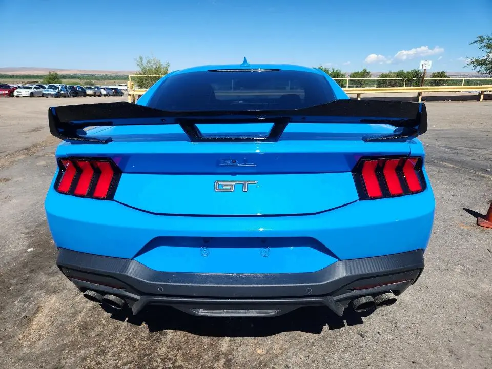 2024 FORD MUSTANG GT  