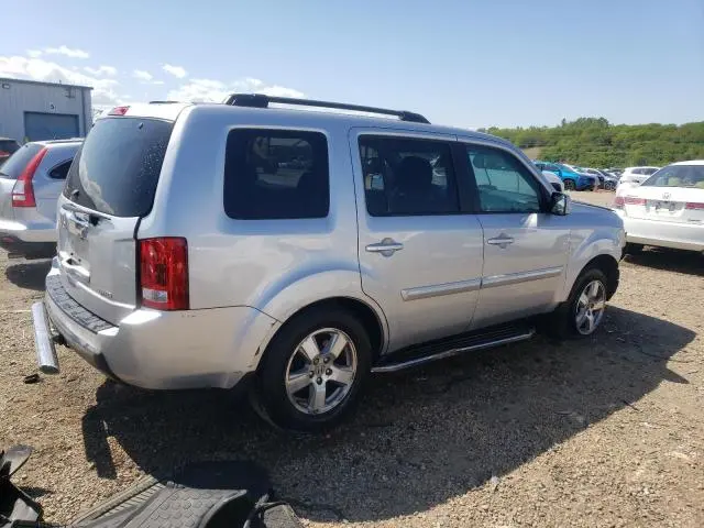 2011 HONDA PILOT EXL  