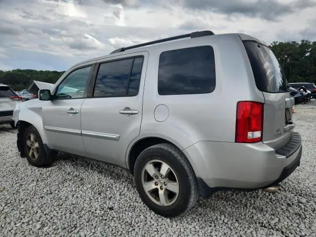 2011 HONDA PILOT EXL  