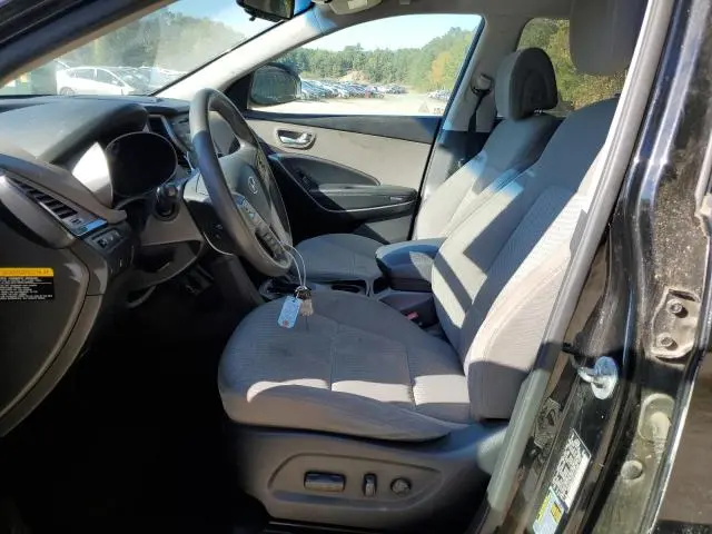 2015 HYUNDAI SANTA FE GLS  