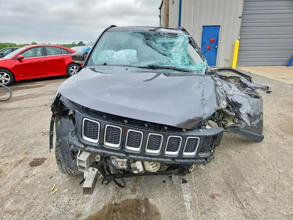 2018 JEEP COMPASS LIMITED  