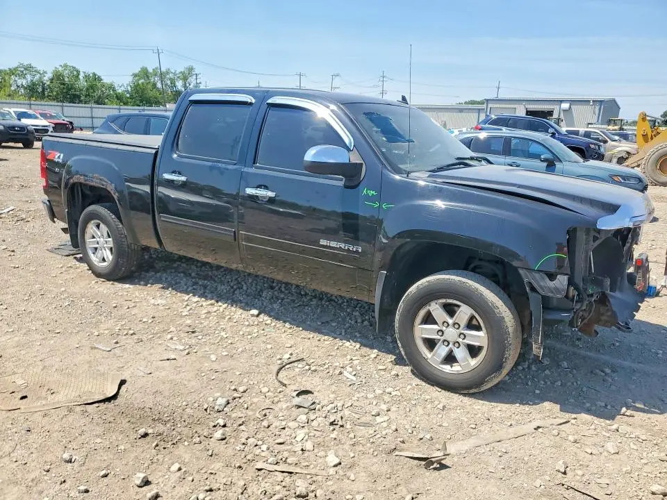 2013 GMC SIERRA K1500 SLE  