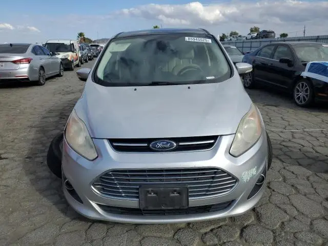 2014 FORD C-MAX PREMIUM  