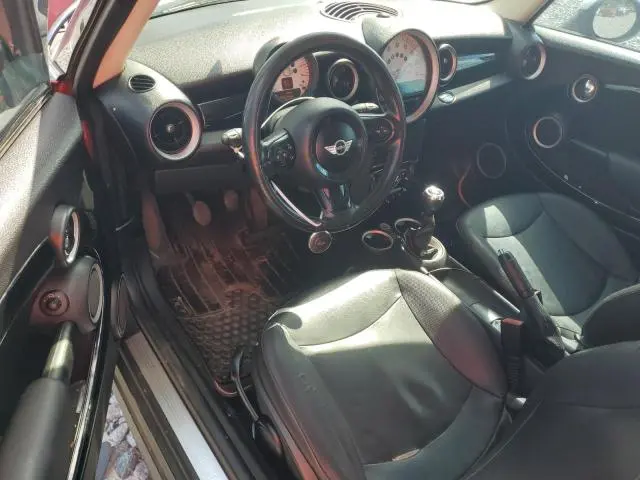2012 MINI COOPER   