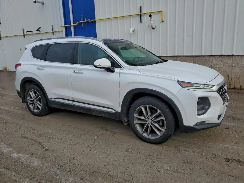 2019 HYUNDAI SANTA FE SEL  