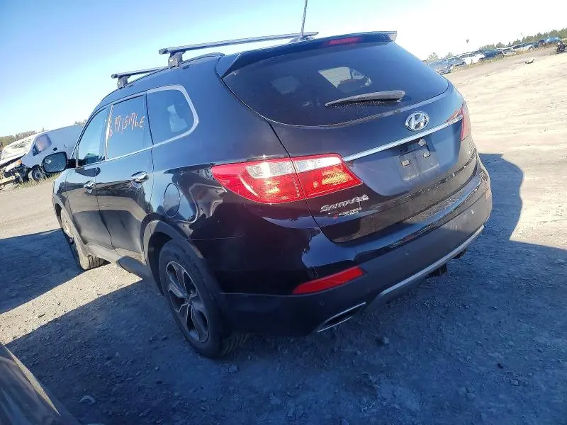 2015 HYUNDAI SANTA FE GLS  
