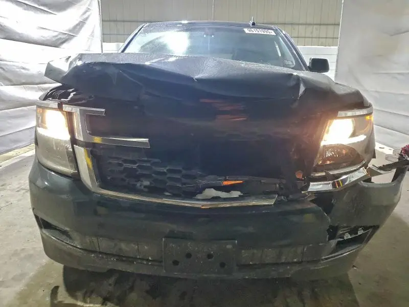 2019 CHEVROLET TAHOE K1500 LS  