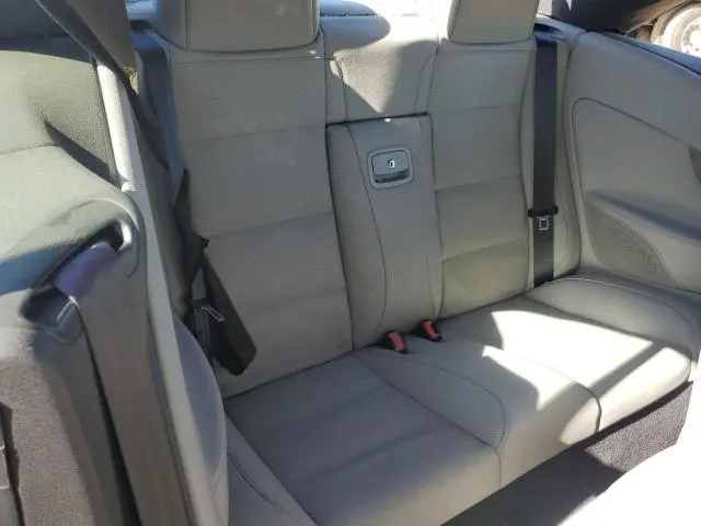 2010 VOLKSWAGEN EOS TURBO  