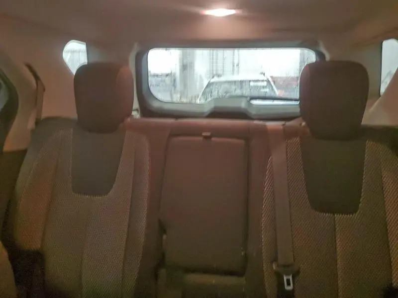 2012 CHEVROLET EQUINOX LT  