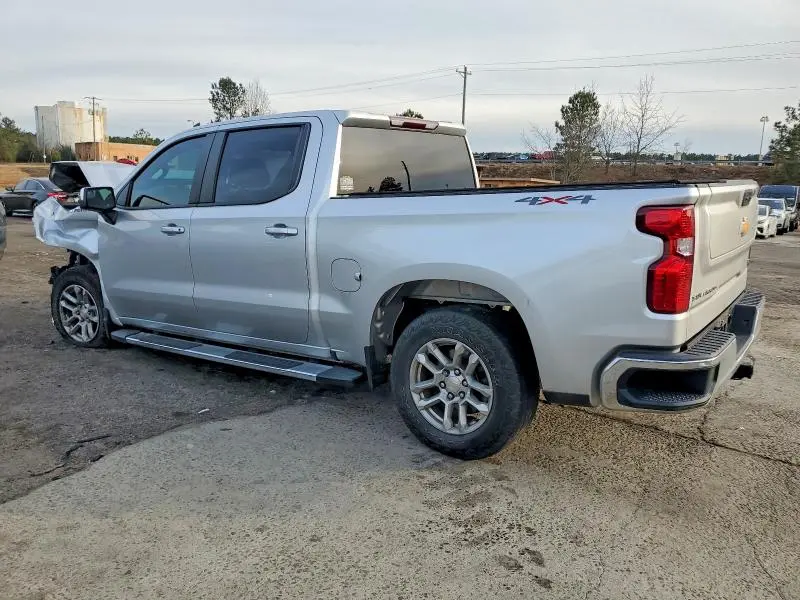 2022 CHEVROLET SILVERADO K1500 LT  