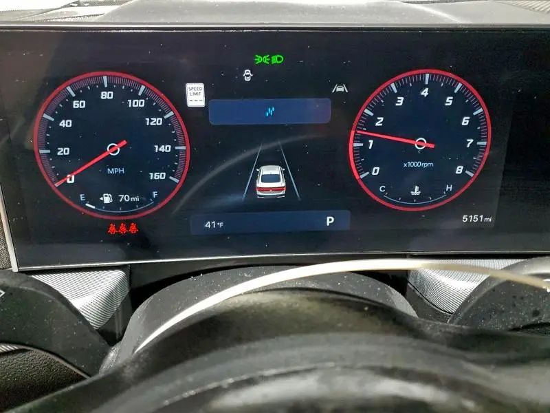 2025 HYUNDAI SONATA SEL  