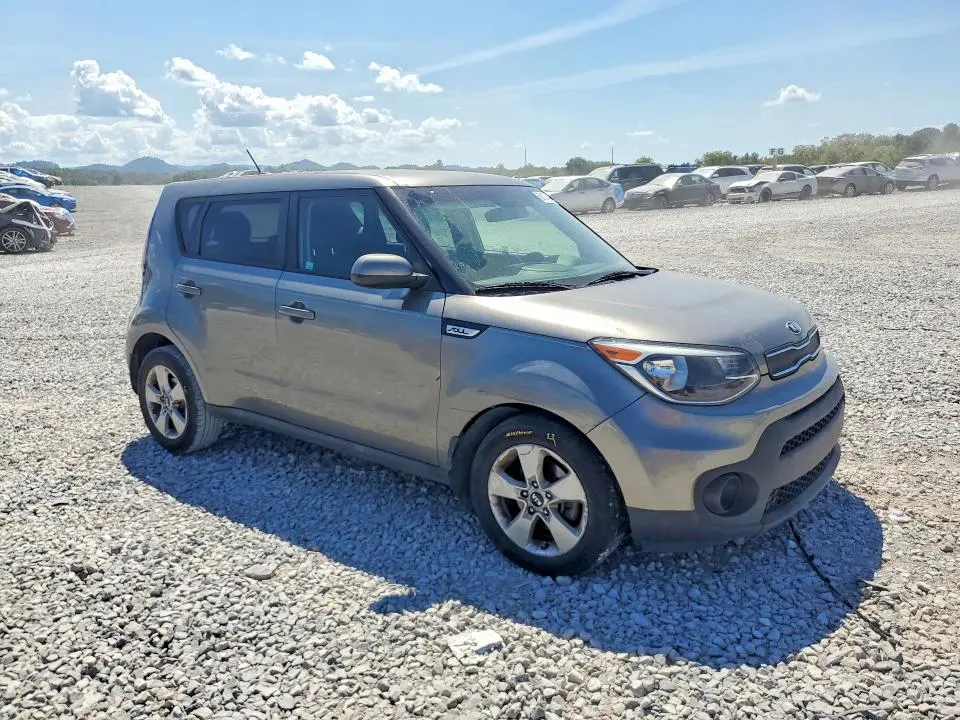 2017 KIA SOUL BASE  