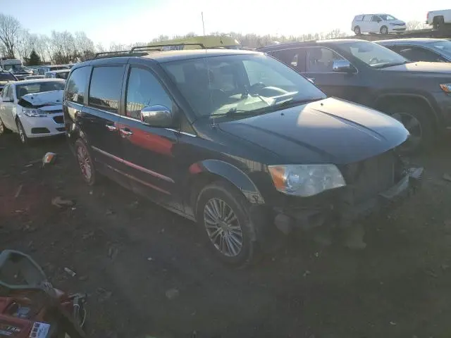 2014 CHRYSLER TOWN & COUNTRY TOURING L  