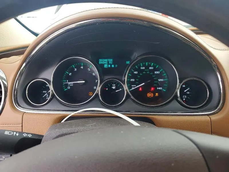 2016 BUICK ENCLAVE   