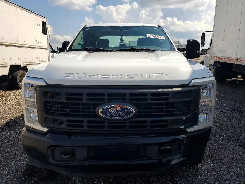 2023 FORD F350 SUPER DUTY  