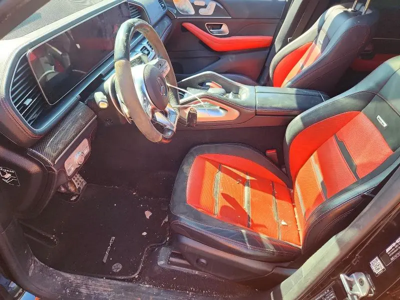 2021 MERCEDES-BENZ GLE AMG 53 4MATIC  