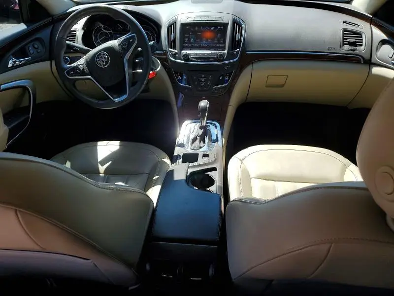 2017 BUICK REGAL SPORT TOURING  