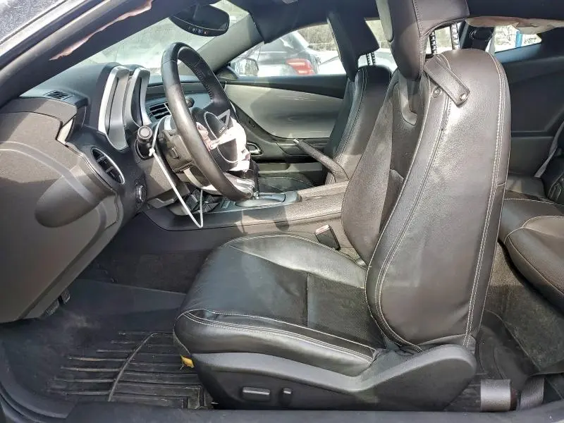 2010 CHEVROLET CAMARO SS  