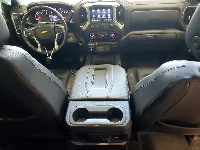 2019 CHEVROLET SILVERADO K1500 LTZ  