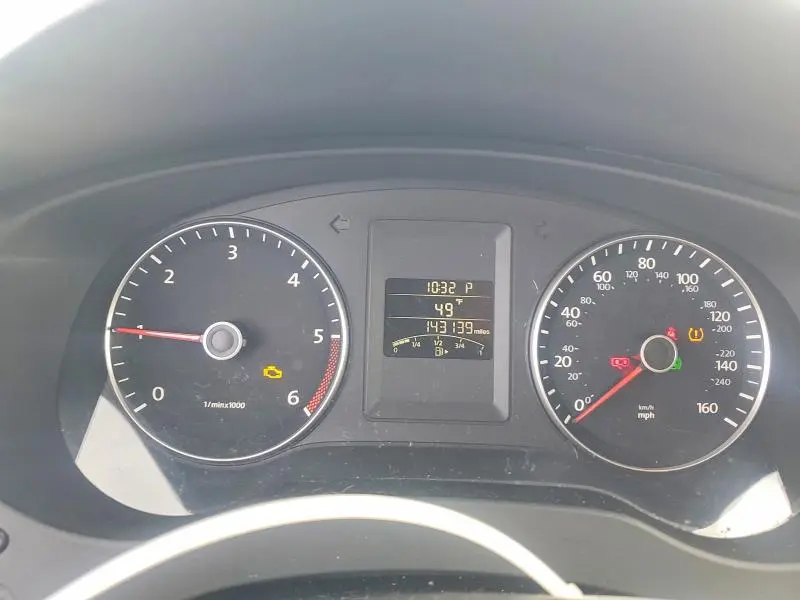 2014 VOLKSWAGEN JETTA TDI  