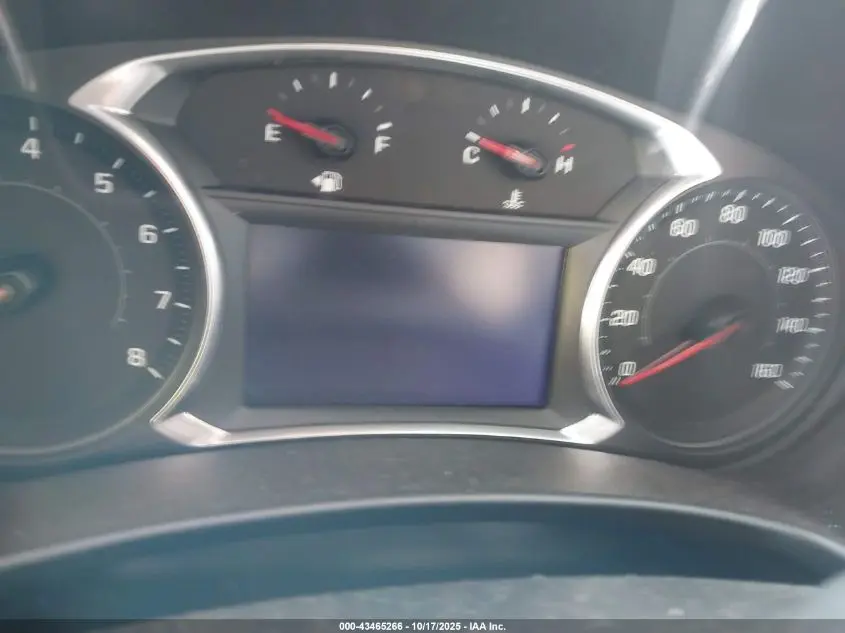 2020 CHEVROLET EQUINOX FWD 2FL