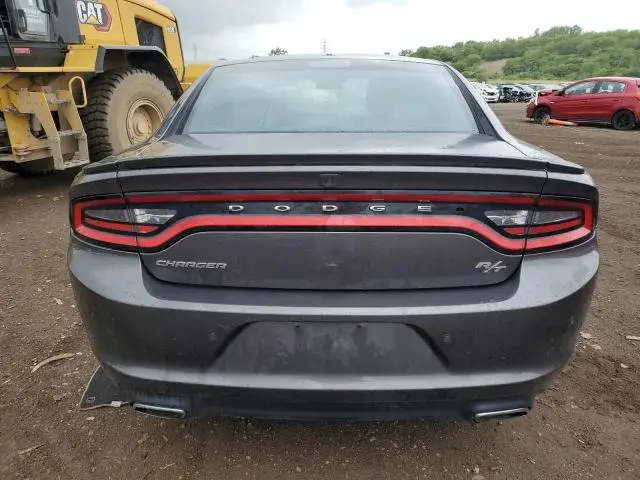 2016 DODGE CHARGER R/T  