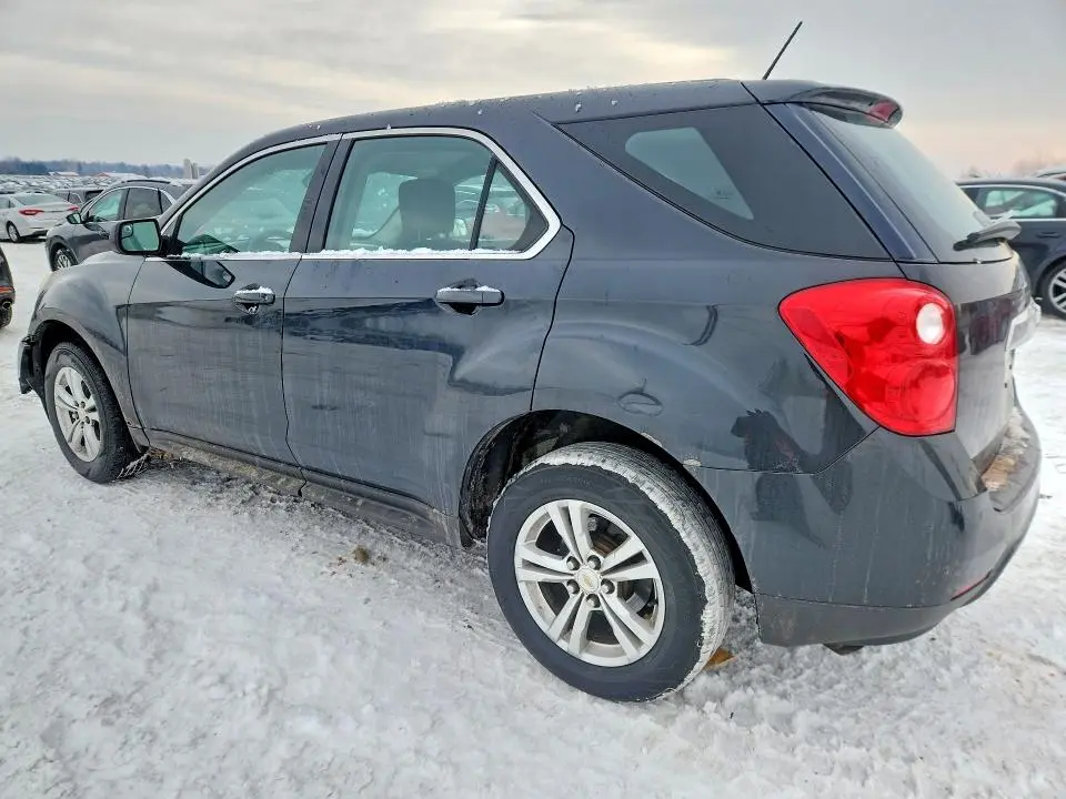 2014 CHEVROLET EQUINOX LS  