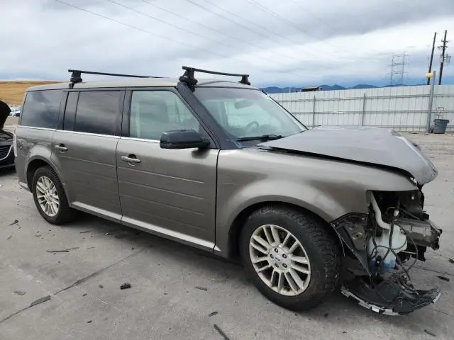 2013 FORD FLEX SEL  