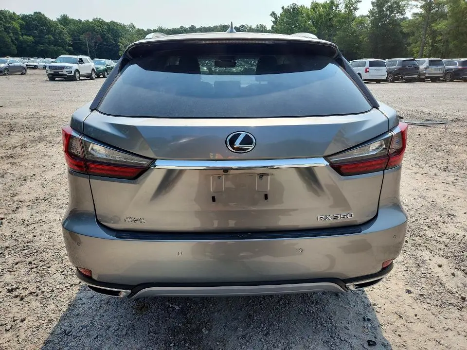 2020 LEXUS RX 350  