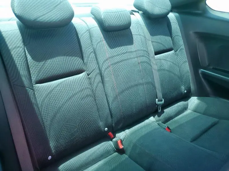2013 HONDA CIVIC SI  