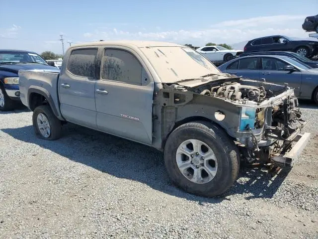 2019 TOYOTA TACOMA DOUBLE CAB  