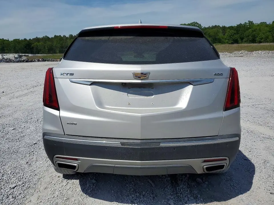 2020 CADILLAC XT5 PREMIUM LUXURY  