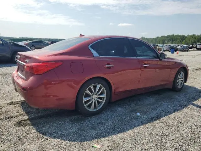 2014 INFINITI Q50 BASE  
