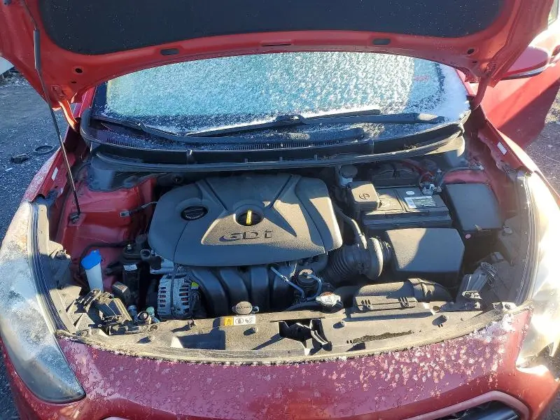 2016 HYUNDAI ELANTRA GT BASE  