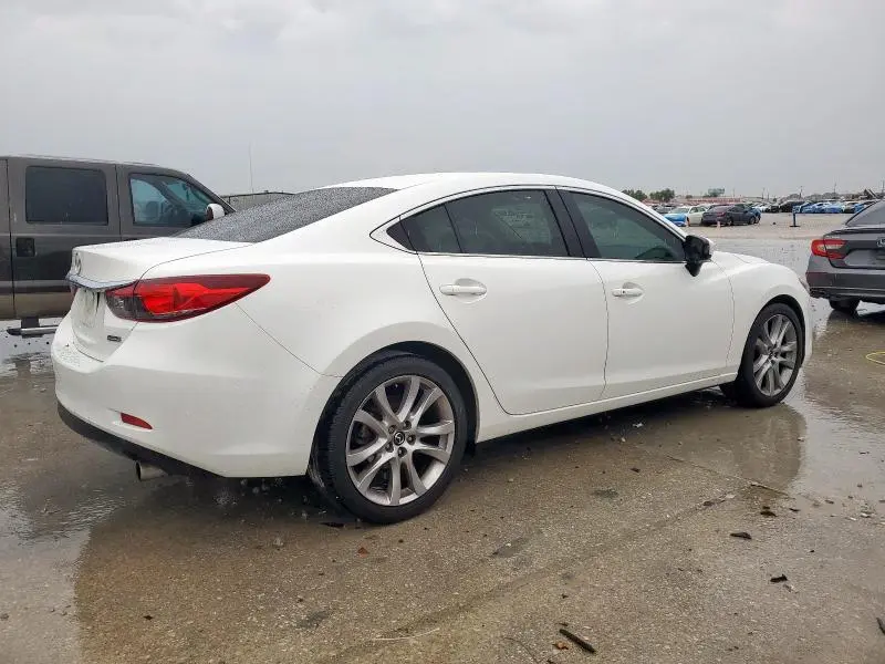 2016 MAZDA 6 TOURING  