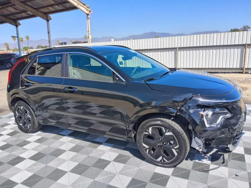 2024 KIA NIRO WIND  