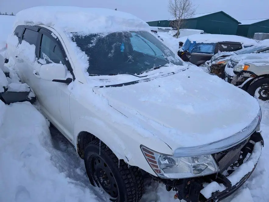 2012 DODGE JOURNEY SXT  