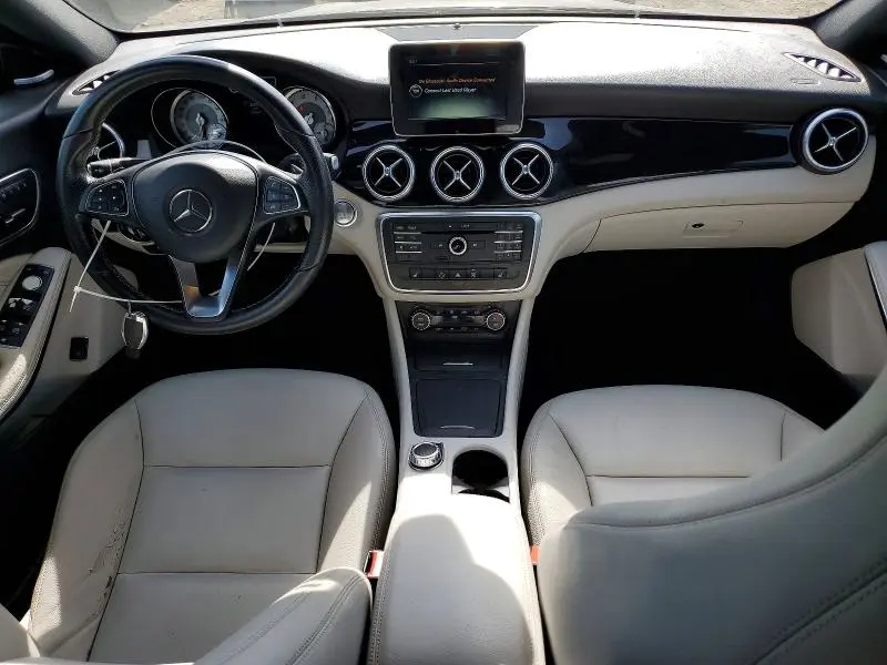 2015 MERCEDES-BENZ CLA 250 4MATIC  
