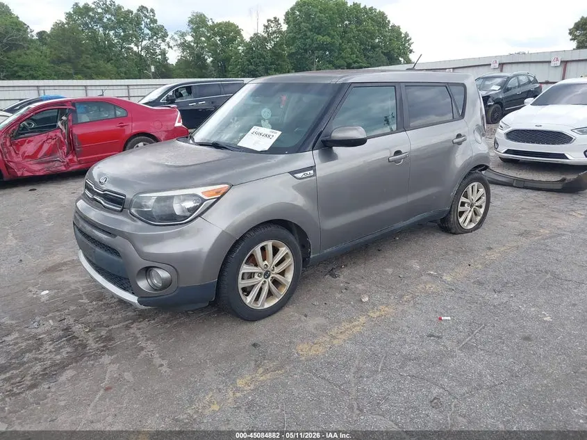 2018 KIA SOUL +