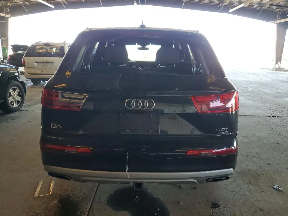 2017 AUDI Q7 PREMIUM PLUS  