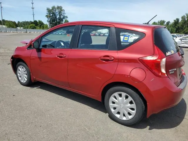 2015 NISSAN VERSA NOTE S  