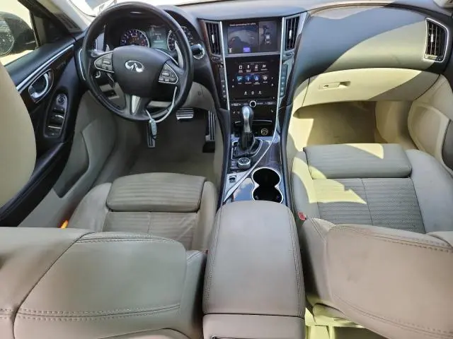 2015 INFINITI Q50 BASE  