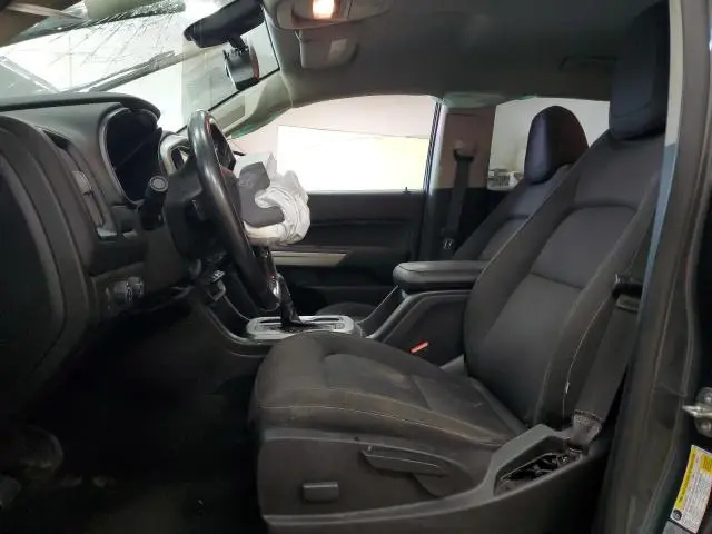 2017 CHEVROLET COLORADO LT  